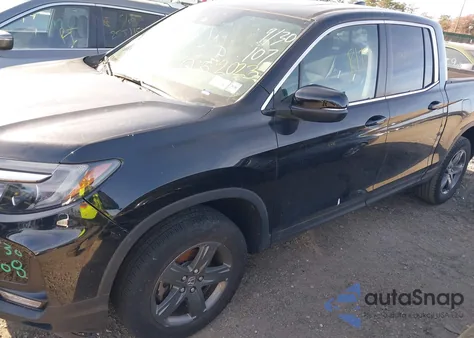 2023 Honda Ridgeline Rtl из США, поврежденный, VIN 5FPYK3F5XPB008093